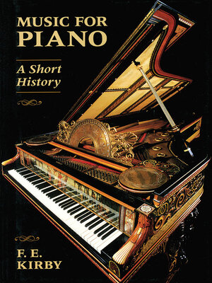 cover image of Music for Piano